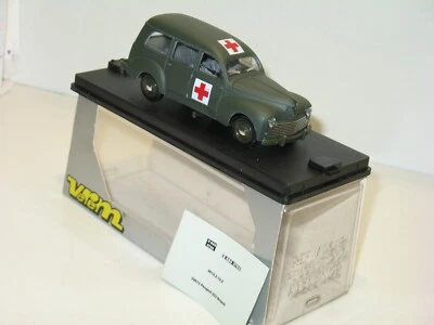 Solido Verem, Peugeot 203 Military Ambulance Collection Resin - Image 1 of 3