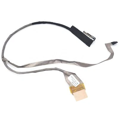 LCD LVDS Cable For 17.3 Inch Screen HP Pavilion G7 G7-1000 G7-1070US DDOR18LC030 - Image 1 of 4