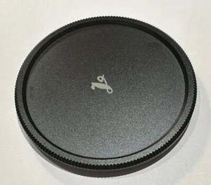 Voigtlander 58 mm tappo a vite anteriore in metallo per obiettivo Apo Lanthar SL 125/2,5 - Foto 1 di 2