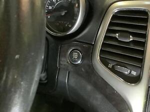 Used Ignition Switch fits: 2011 Jeep Grand cherokee start stop button Grade A