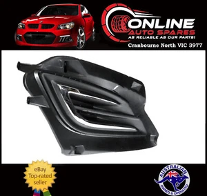 Front Bumper Bar Grille / Fog Cover RIGHT fit Hyundai i20 PB 6/12-8/15 blank - Picture 1 of 1