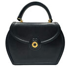 TIFFANY&Co. handbag logo vintage 2 way chain leather Used APR