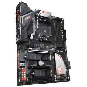 GIGABYTE B450 AORUS PRO Wi-Fi With 16GB RAM 3200 Excellent Condition