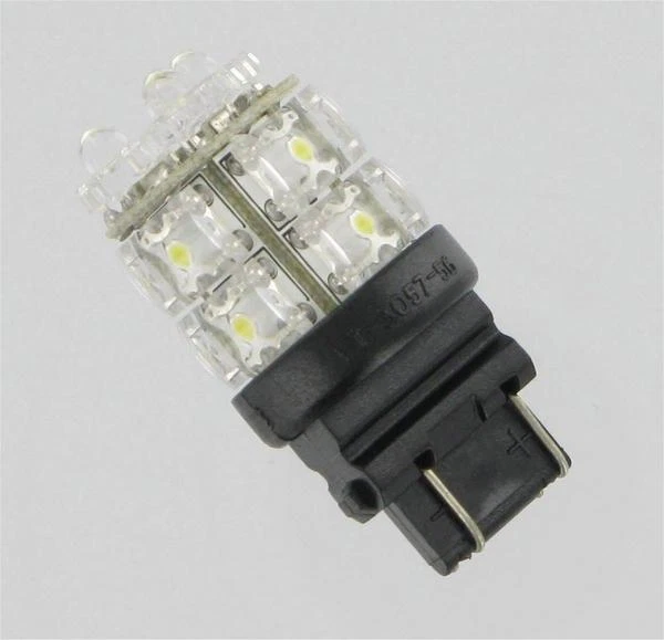 Bluhm Enterprises - BL-3157360A - LED Taillight Bulb, Amber - 3157