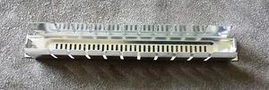 Placa de relleno en blanco de metal ventilado usada Gateway 960/980 - Imagen 1 de 2