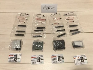 Palm-Size Network Equipment 1.2 Kapsel Spielzeug 4 Typen Set JP NEU Juni 2025 - Bild 1 von 16