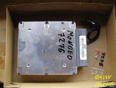 ECU Ford Mondeo II Wagon Combi 1.8i 16V E2/96 EEC (RKB) 97BB12A650ABB / NOAH - Immagine 1 di 2