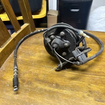 Actuador de control de crucero ACURA RL 1996-2004 MOTOR servo cable conjunto Foto 1 de 4