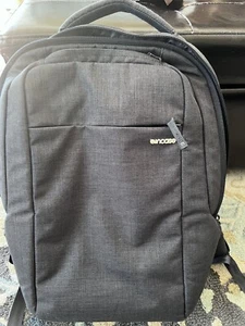 incase Icon woolnex blue backpack - Picture 1 of 2