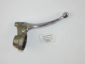 CARCASA DE ACELERADOR PALANCA DELANTERA CICLOMOTOR MOTORYCL FANTIC GARELLI PIAGGIO - Imagen 1 de 11