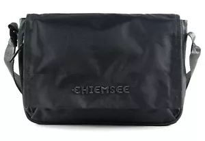 CHIEMSEE Apanatschi Flapbag Umhängetasche Tasche Grey Grau Neu - Bild 1 von 4
