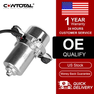 UP28 Electric Brake Air Booster Vacuum Pump for DODGE Challenger Charger Journey - Picture 1 of 5