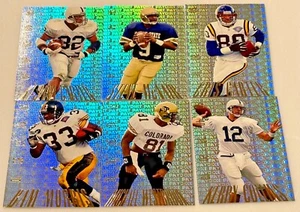 1995 Skybox Premium Football PAYDIRT Inserts Complete Your Set, You Pick One - Imagen 1 de 2