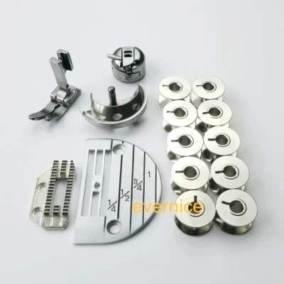 15 PARTS for SINGER 31-15 331K, 431D CONSEW 30 Heavy Duty