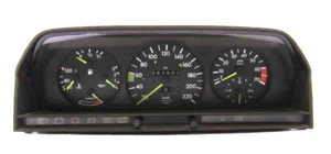 ⭐ MERCEDES-BENZ W201 2015421116 2015421601 6460131001 Instrument Panel ⭐ - Picture 1 of 8