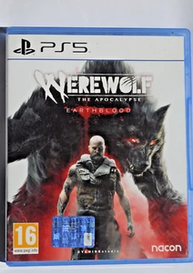WEREWOLF THE APOCALYPSE EARTH BLOOD PS5 PLAYSTATION 5 - Foto 1 di 1