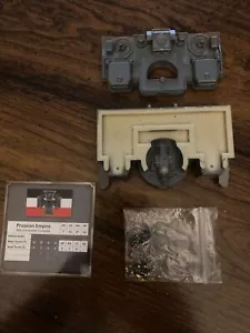 Dystopian Wars Prussian Empire Bunker Complex Spartan Games - Picture 1 of 1
