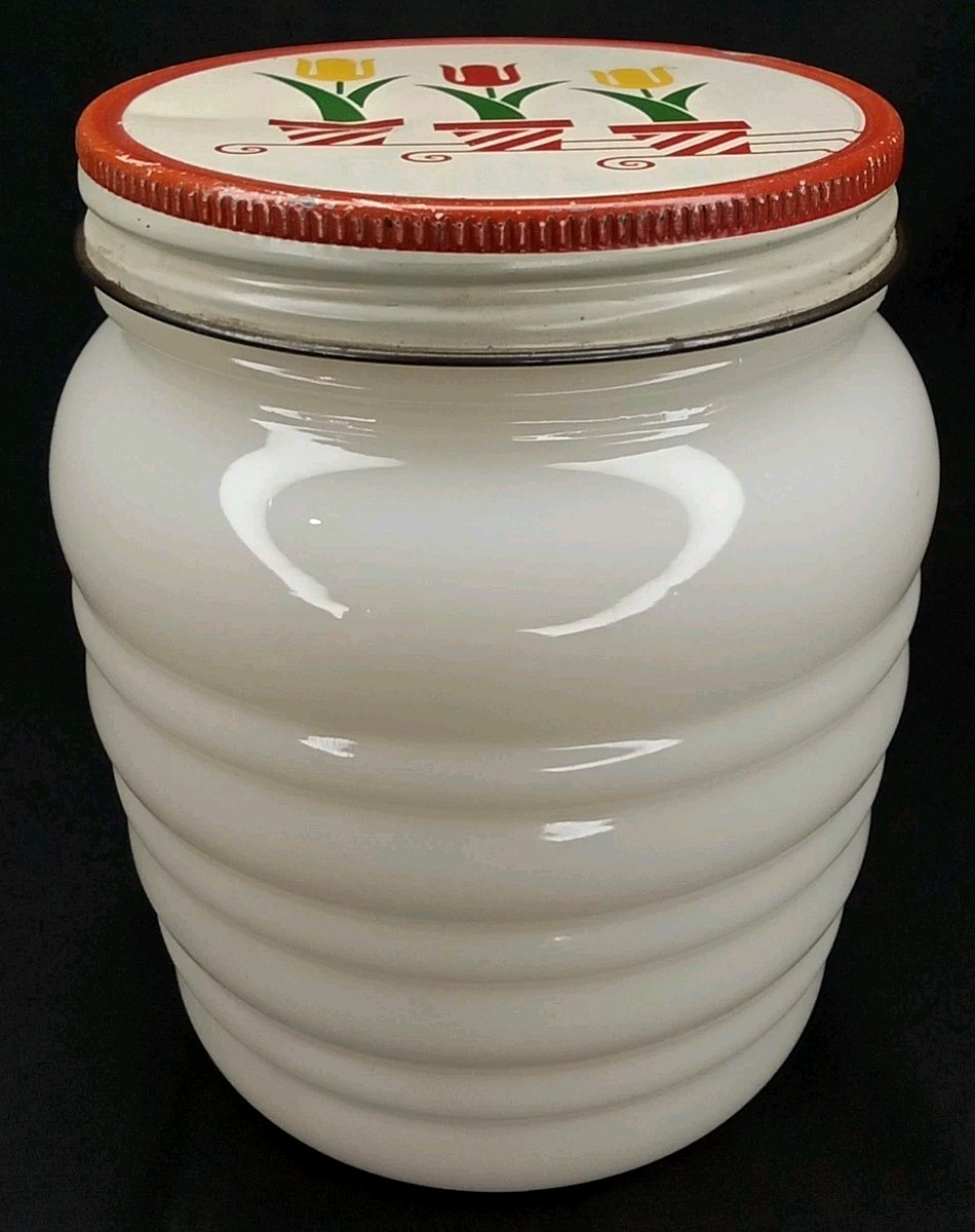 Fire King Grease Jar for sale | eBay Fire King Grease Jar for sale | eBay