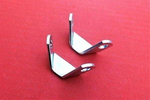 RALEIGH CHOPPER MK2 - NUEVO REPUESTO FRENO TRASERO PERMANECE x 2 - Imagen 1 de 4