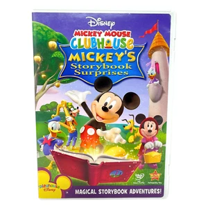 Mickey Mouse Clubhouse: Storybook Surprises (DVD)  Disney Good Condition!!! - Bild 1 von 3