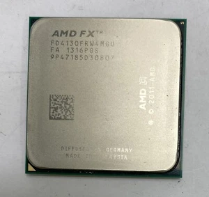 Procesador/CPU AMD FX-4130 FD4130FRW4MGU 3,8 GHz Socket AM3+ Quad Core - Imagen 1 de 4