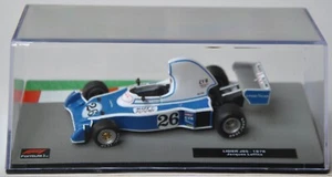 1/43 1976 Ligier JS5 - Jacques Laffite - Picture 1 of 5