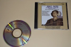Erich W. Korngold - The Prince And The Pauper / Varese 1989 / W.Germany / Rar - Picture 1 of 1
