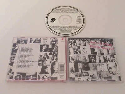 Rolling Stones – Exile On Main St / Rolling Stones Records – 450196 2 CD ALBUM  - Bild 1 von 3