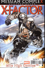 X-FACTOR (2005 Series) (#1-50, 200-262) (MADROX) #26 2ND PRINT Very Fine Comics