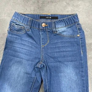 Joes Girls Skinny JEANS - Kids - Size 12 - Medium Wash Stretch Super Soft - Picture 1 of 14