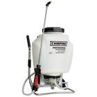 Backpack Sprayer 4 Gal. Self Cleaning Hand Spraying Misting Combo Filter Spray