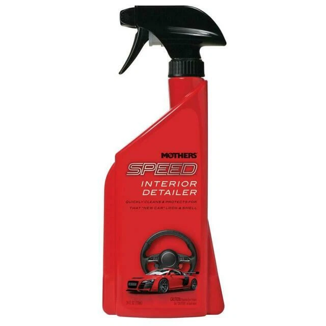 Mothers Speed Interior Detailer - 710ml