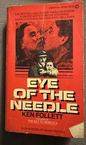 Eye of the Needle - Follett - 1st Signet Printing July 1979 - Picture 1 of 4