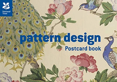 Pattern Design Postcard Book (National Trust Art... by Trust, National Paperback - Image 1 of 2