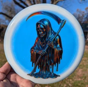 *New custom Innova Halo Star WRAITH 165gm Distance Driver PDGA Approved - Picture 1 of 11