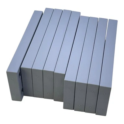 Icotek Kabeldurchführungsplatte Kabeldurchführung KEL-DPZ 24/26 grau VE:9stk