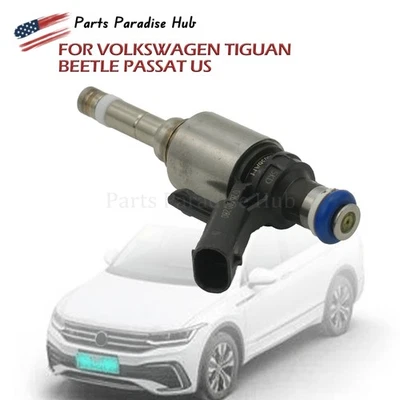 NEW Fuel Injection 06G906036AH For Volkswagen Tiguan Beetle Passat US Foto 1 de 4