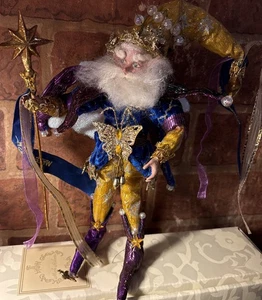 Mark Roberts Make-a-Wish Fairy, Rare HTF 2008 Gorgeous - Picture 1 of 12