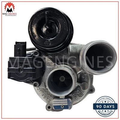 CARGADOR TURBO BMW MINI COOPER S R55 R56 R57 MINI COOPER S PACEMAN 5303 970 0118 Foto 1 de 4