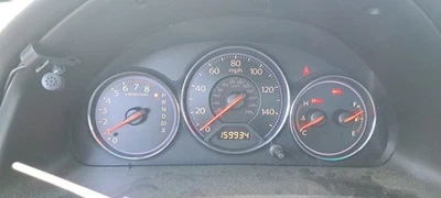 2004 Civic OE 速度表仪表组 159K 英里本田 — 第 1/4 张图片