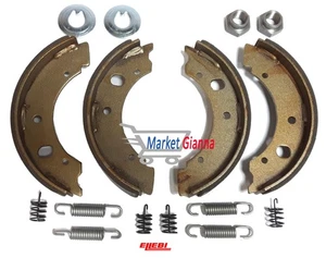 CEPPI FRENO 185 ELLEBI - SENZA RETROMARCIA AUTOMATICA - kit 901899005 / 124812 - Foto 1 di 1