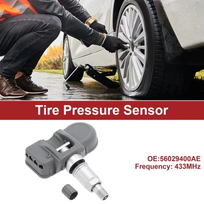No.56029400AE Tire Pressure Sensor for Dodge Challenger 2008-2021 1 Pcs 433MHz - Image 1 of 4