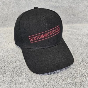Cappello nero John Wick 3: Parabellum "Excommunicado" - cast e troupe cinematografica - Foto 1 di 18
