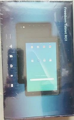 Android 12 Freedom Tablet RG1 8inch - Image 1 of 4