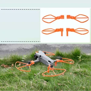 Protector de hélice de 5 palas anillo anticolisión cubierta protectora para DJI Mini5Pro - Imagen 1 de 14