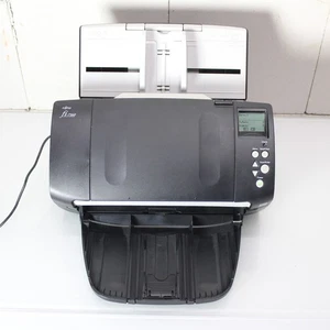Fujitsu FI-7160 Dokumentenscanner - Duplex - High Speed Scanner + Netzteil - Bild 1 von 4