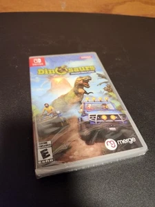 Dinosaurs Mission Dino Camp NSW Nintendo Switch (Nintendo Switch) - Picture 1 of 2