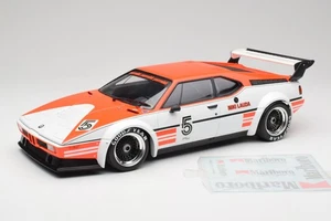125792905 BMW M1 Procar Project Four Racing N.Lauda Procar Series 1979 Minichamp - Picture 1 of 6