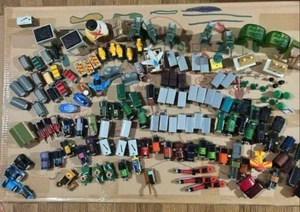 Thomas & Friends Capsule Plarail Toy Set TOMY from Japan Huge Lot Many character - Picture 1 of 18