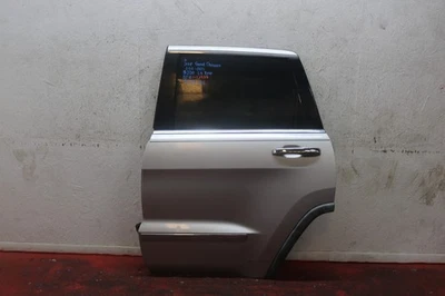 2011 2021 JEEP GRAND CHEROKEE LEFT SIDE REAR DOOR - Image 1 of 4